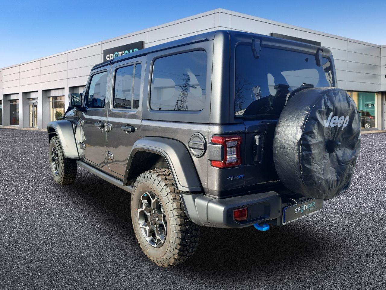 Foto Jeep Wrangler 7
