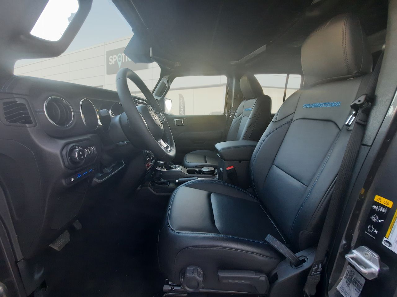 Foto Jeep Wrangler 9