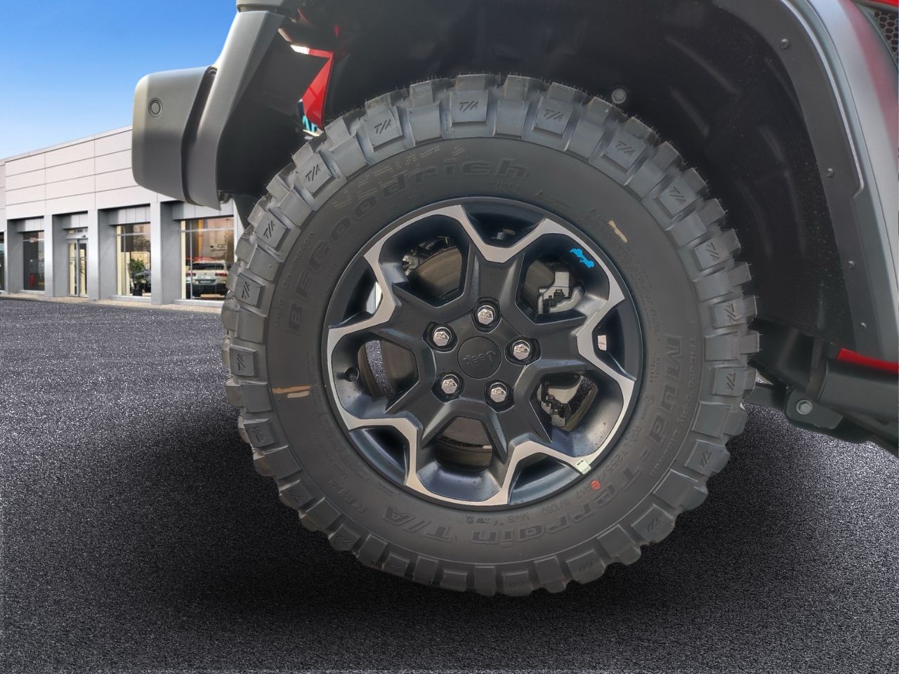 Foto Jeep Wrangler 14
