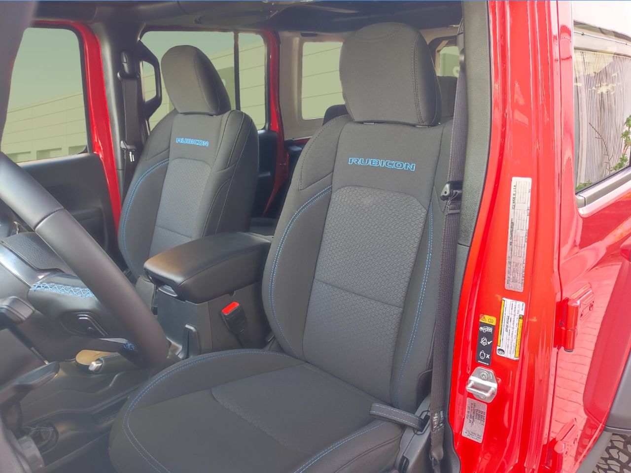 Foto Jeep Wrangler 15