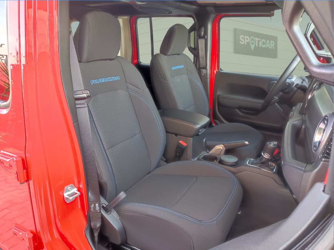 Foto Jeep Wrangler 16