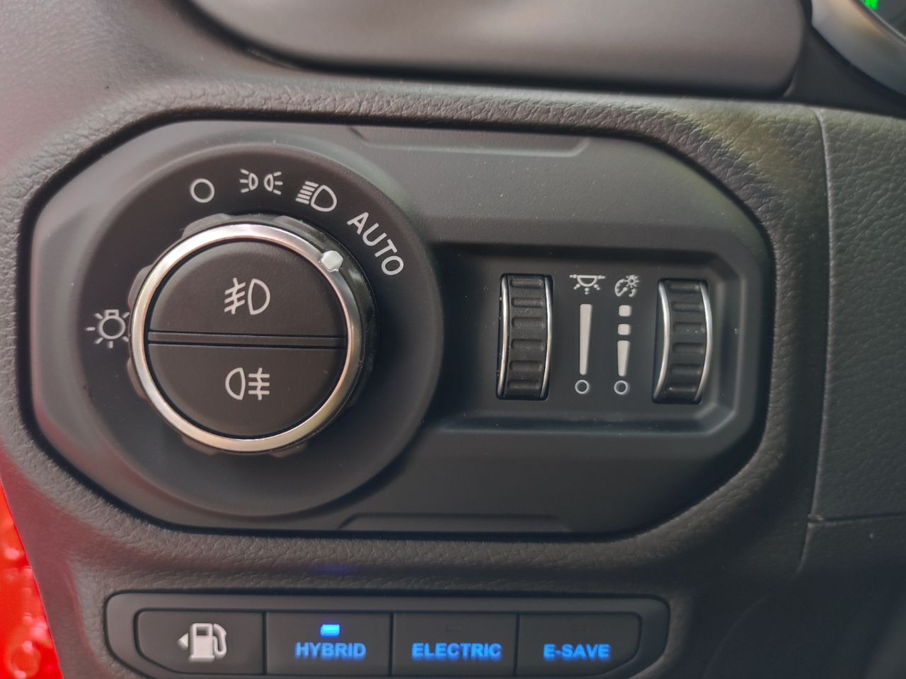 Foto Jeep Wrangler 18