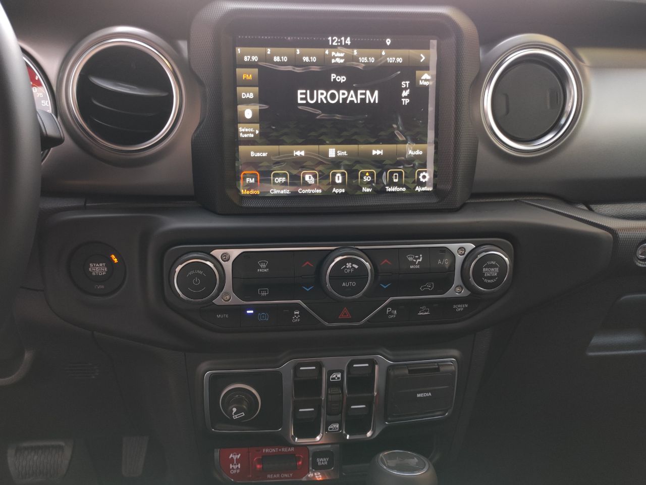 Foto Jeep Wrangler 23