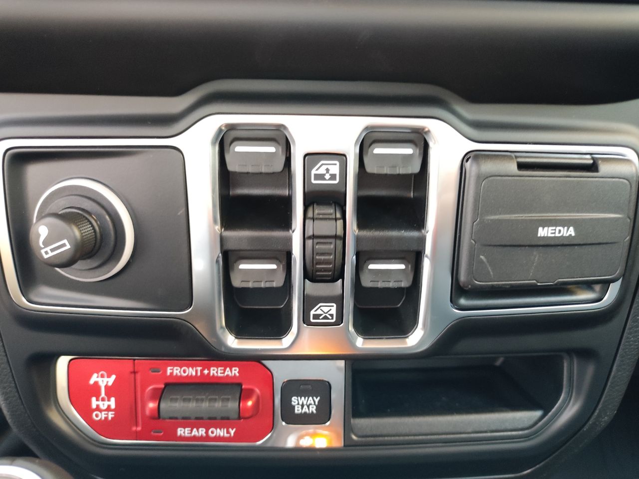 Foto Jeep Wrangler 30