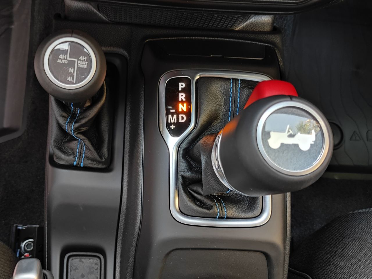 Foto Jeep Wrangler 31