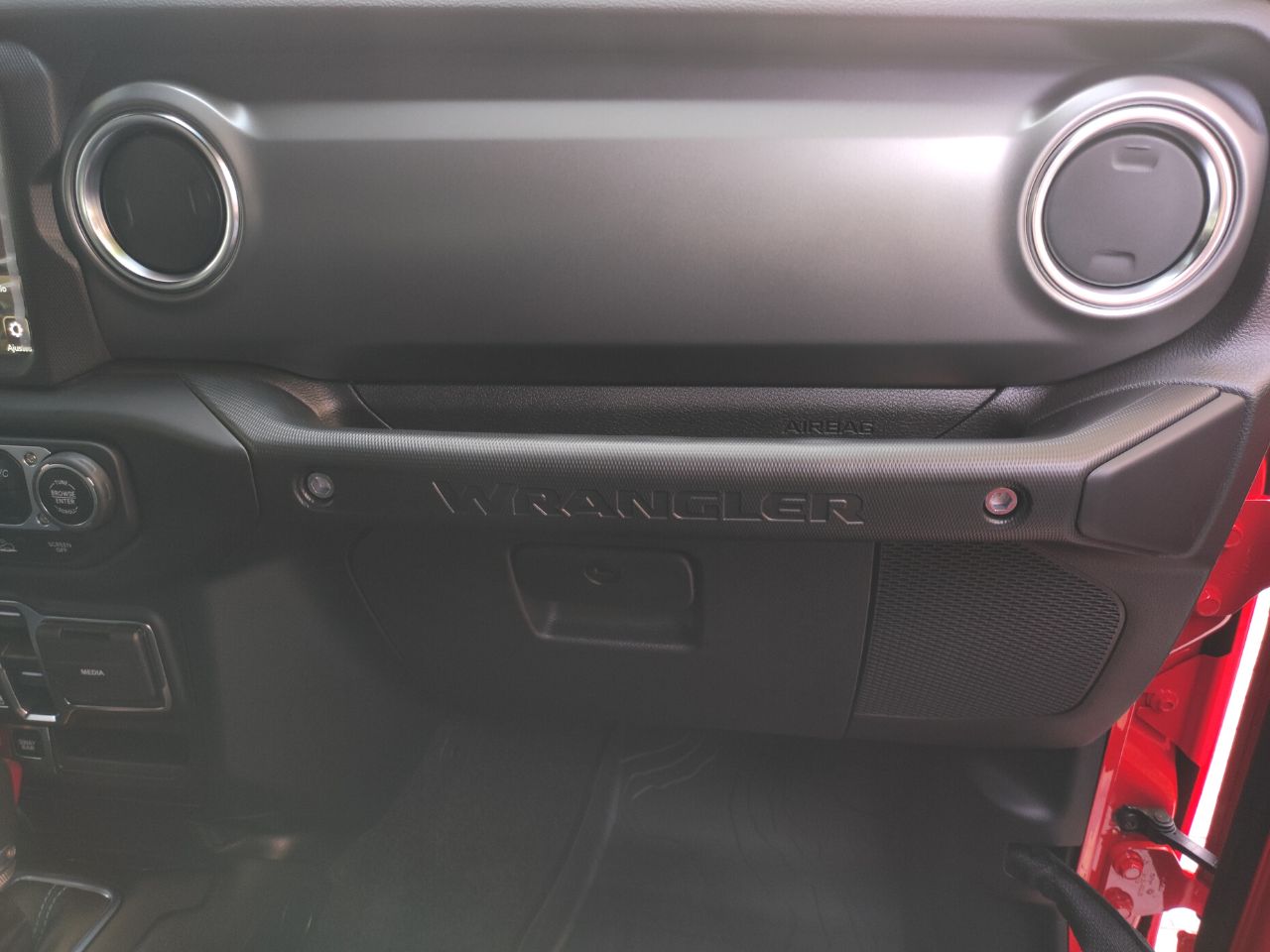 Foto Jeep Wrangler 34