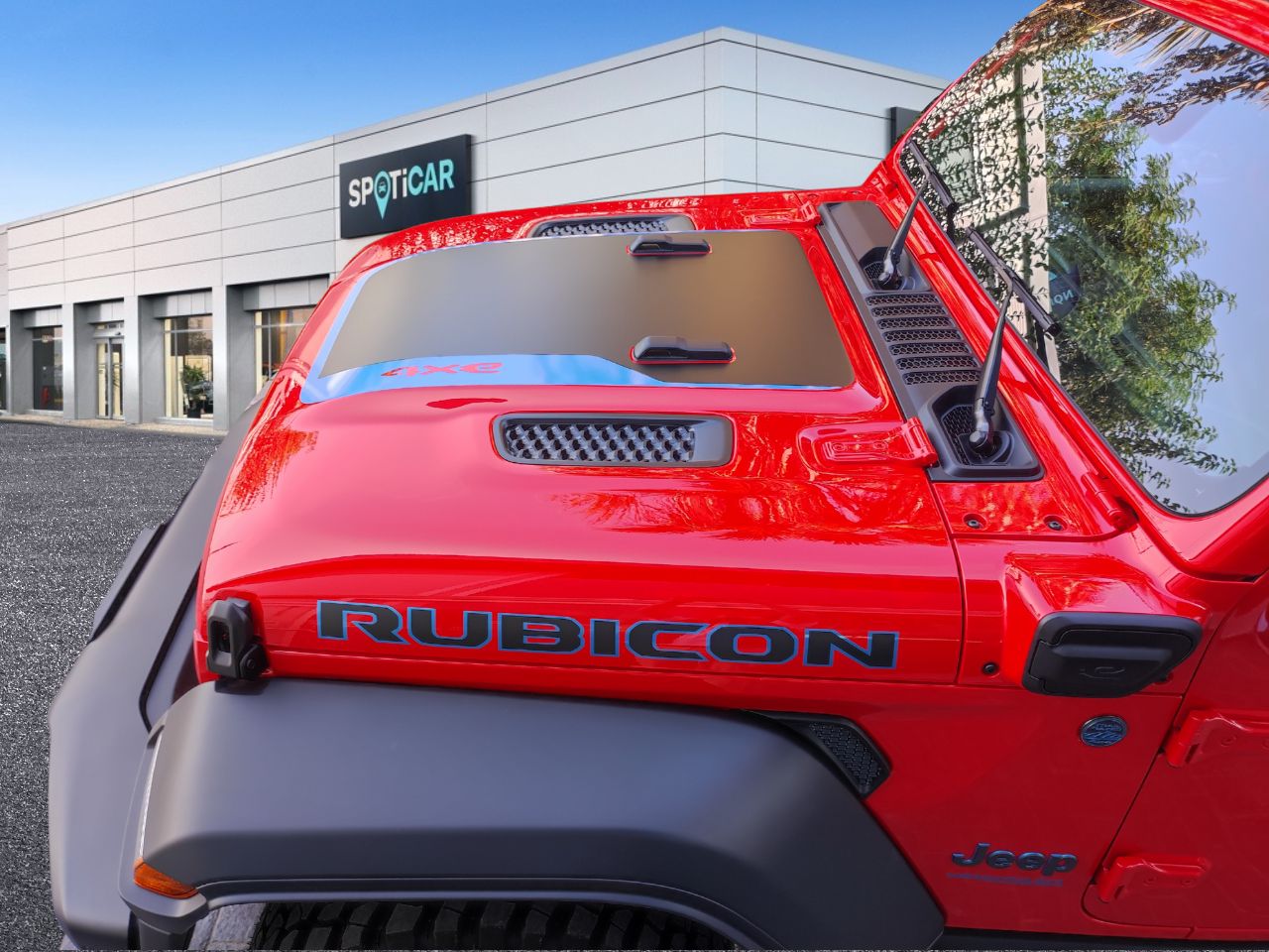 Foto Jeep Wrangler 36