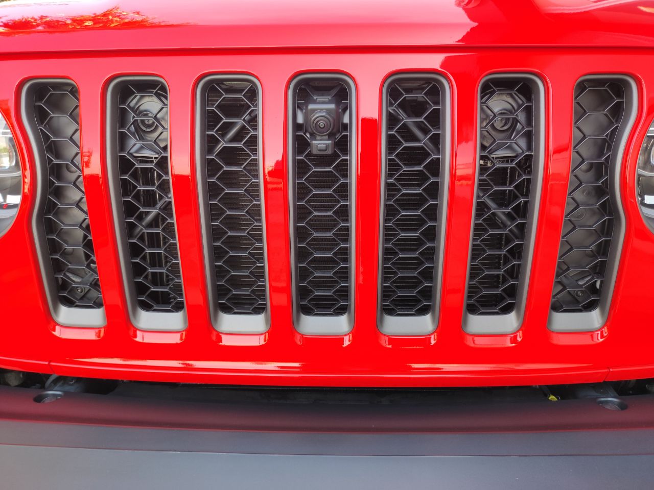 Foto Jeep Wrangler 37
