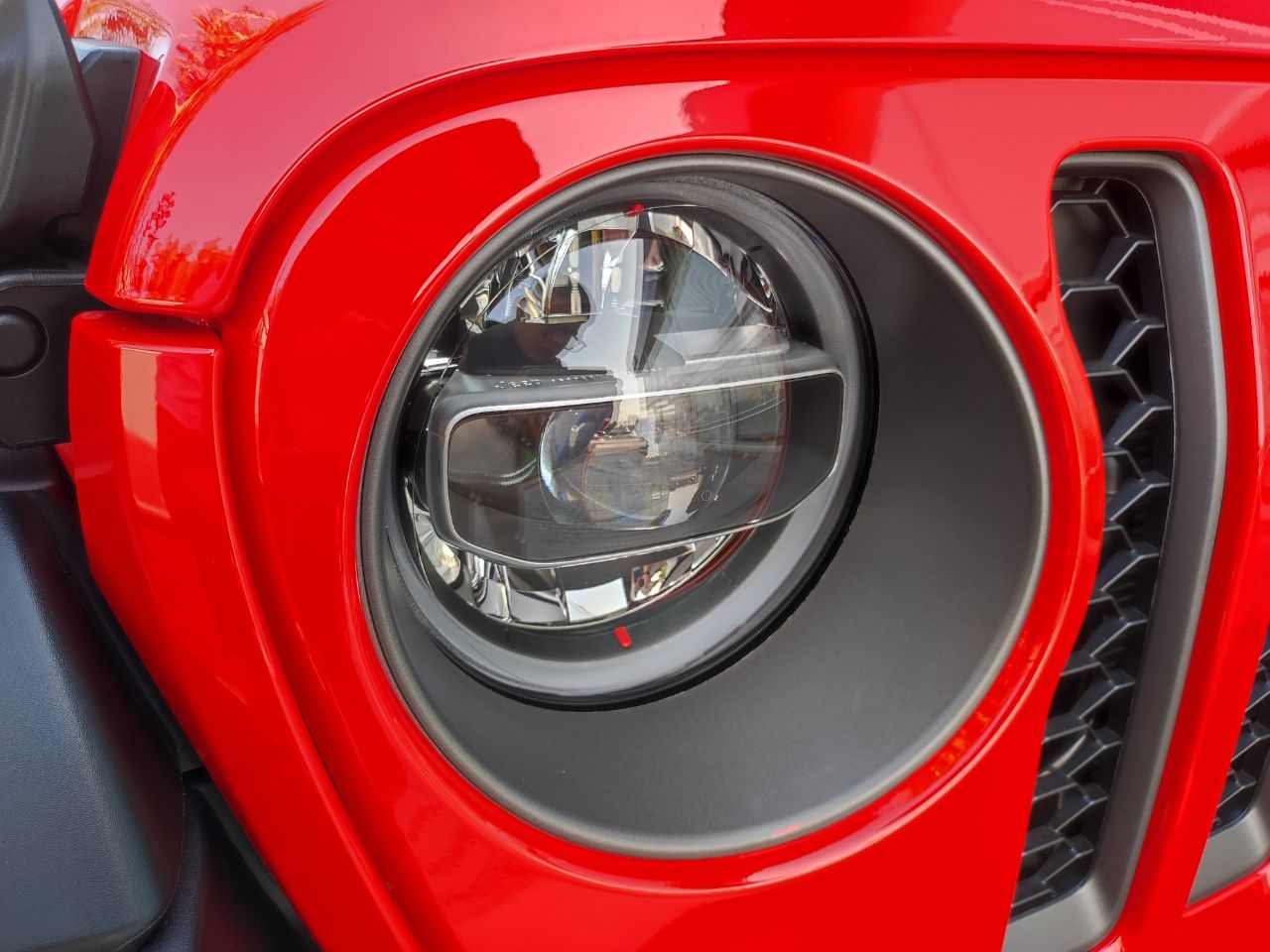 Foto Jeep Wrangler 38
