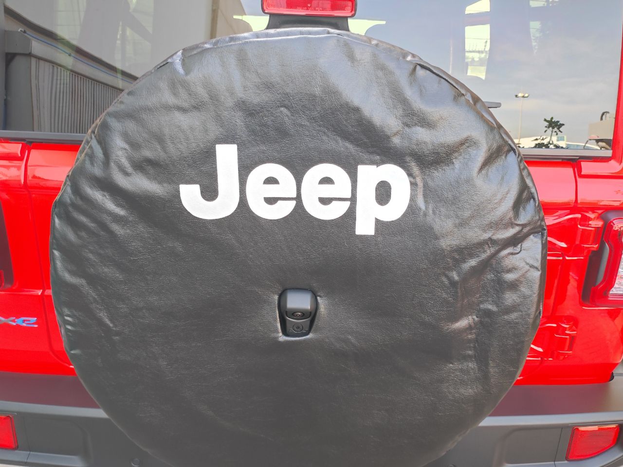 Foto Jeep Wrangler 40