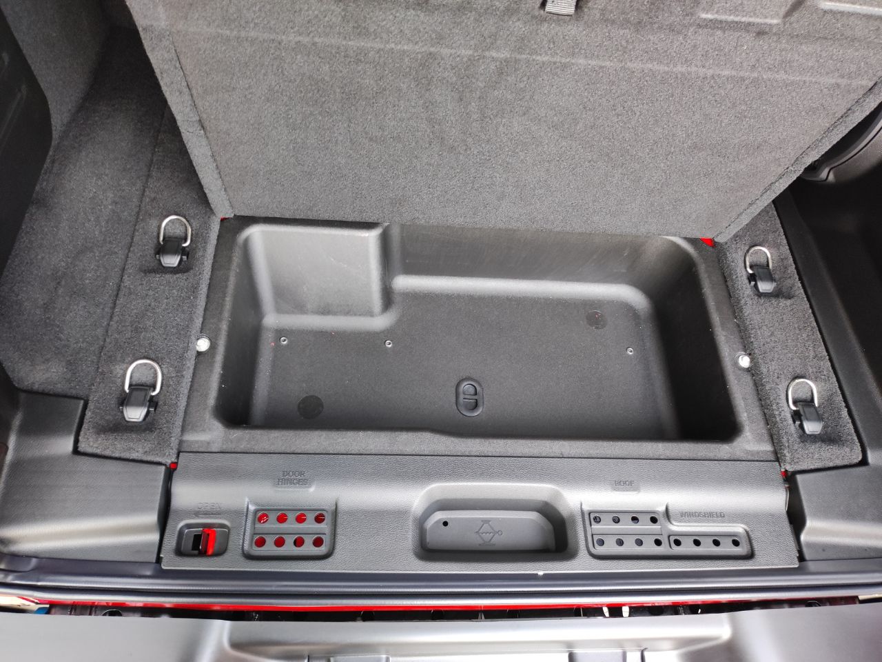 Foto Jeep Wrangler 43