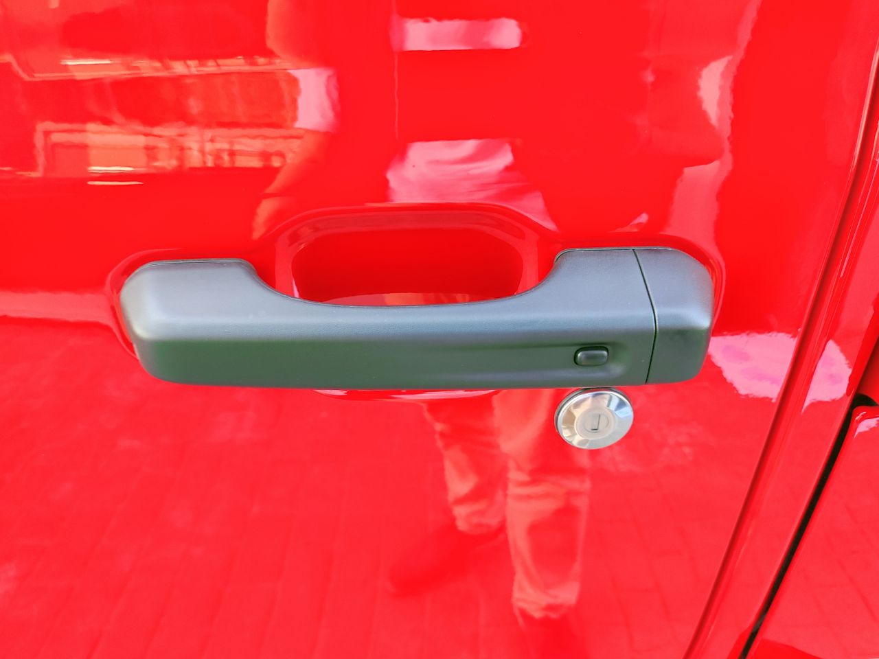 Foto Jeep Wrangler 44