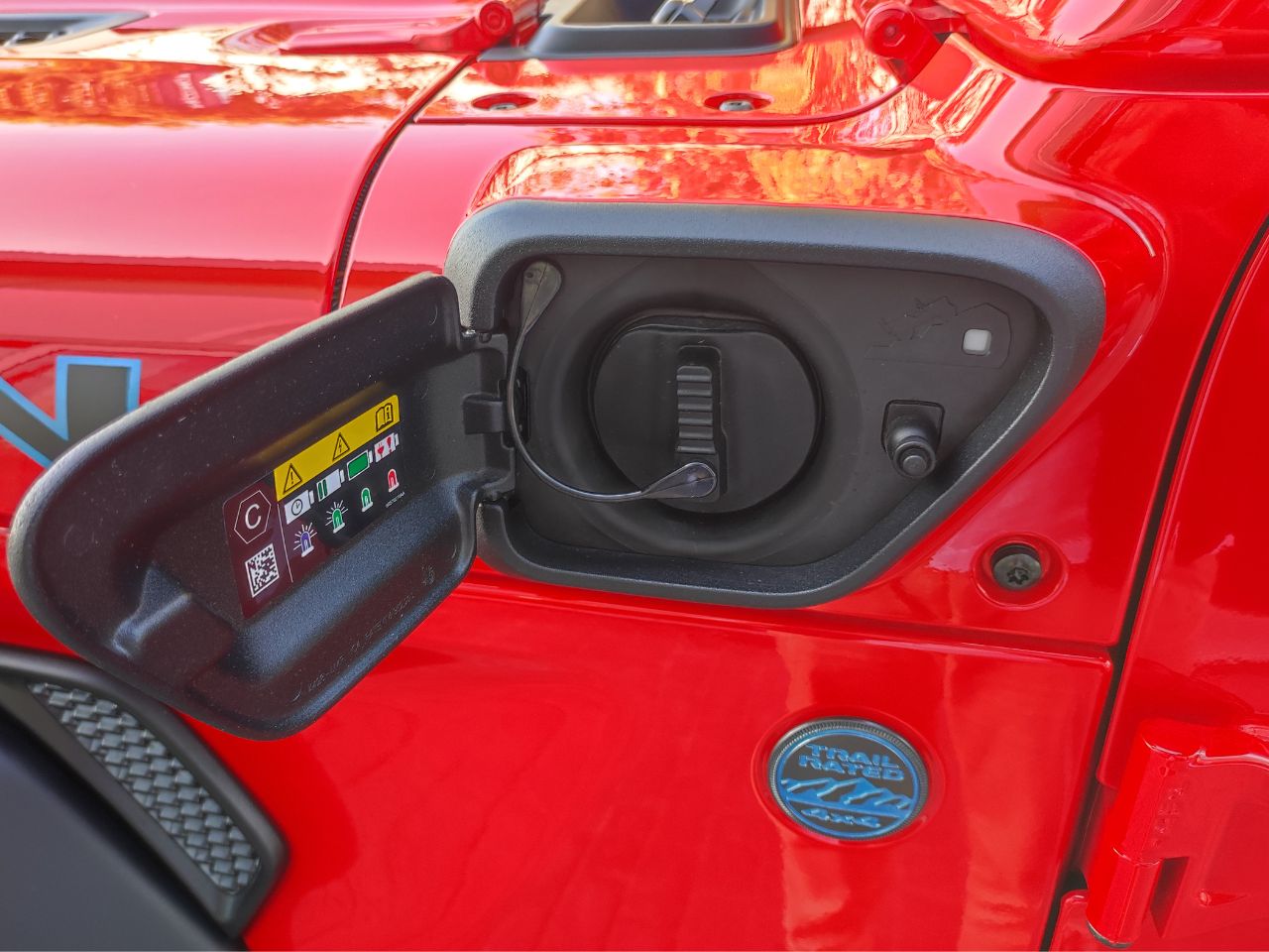 Foto Jeep Wrangler 45