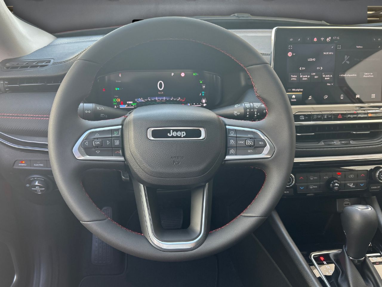 Foto Jeep Compass 17