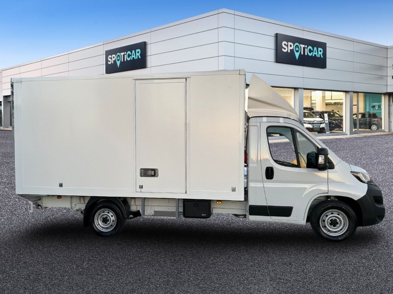 Foto Fiat Ducato 4