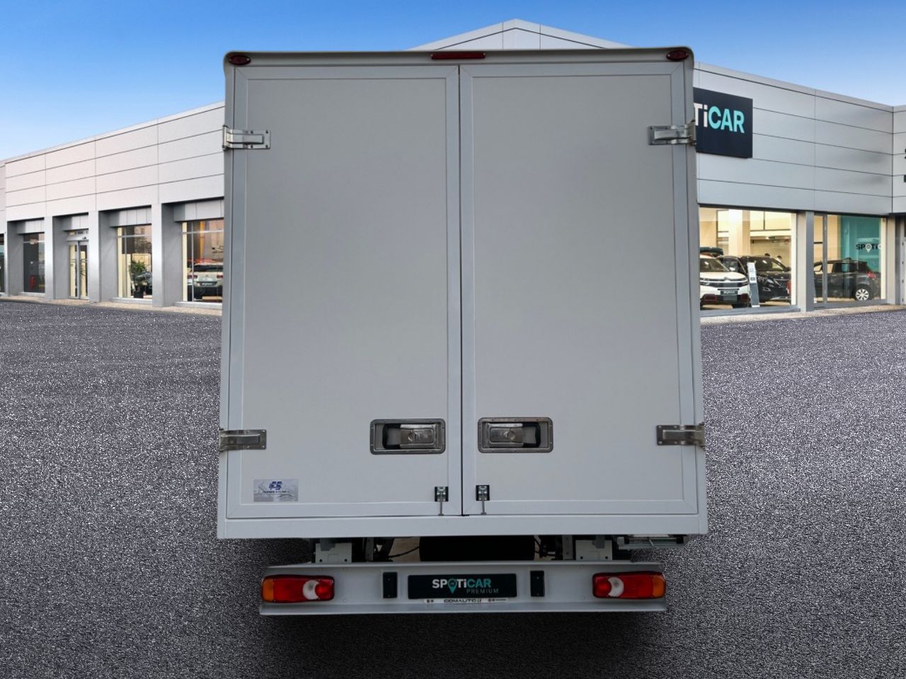 Foto Fiat Ducato 5