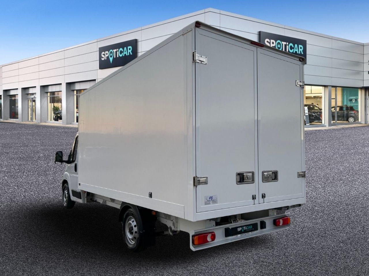 Foto Fiat Ducato 7