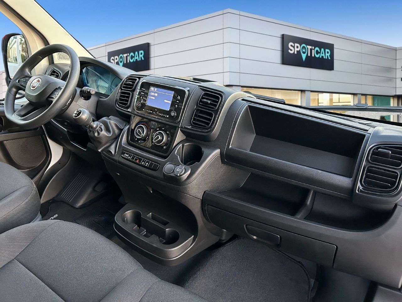 Foto Fiat Ducato 8