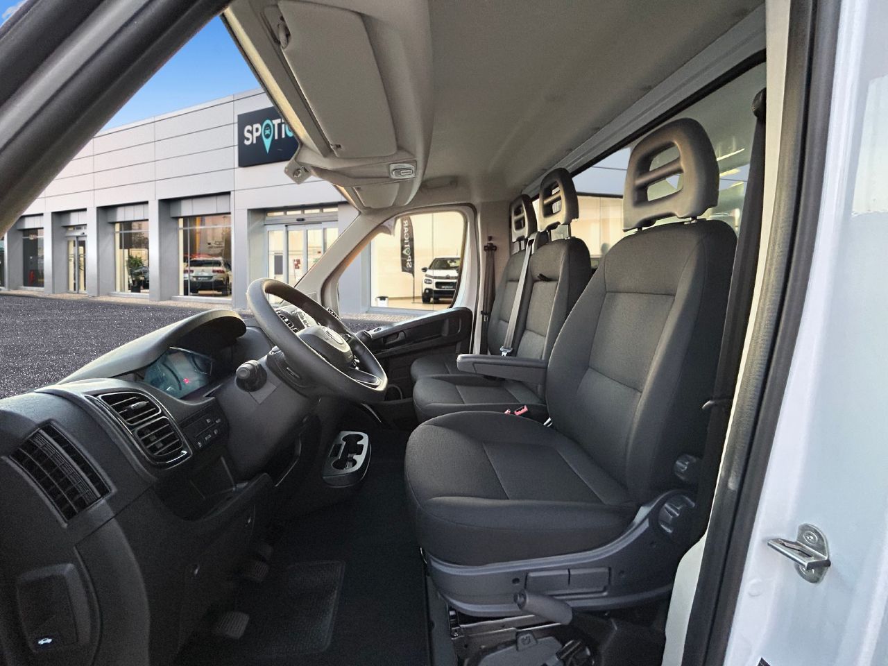 Foto Fiat Ducato 9