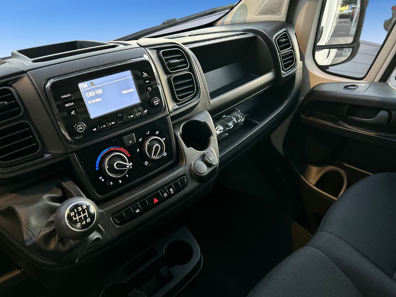 Foto Fiat Ducato 18