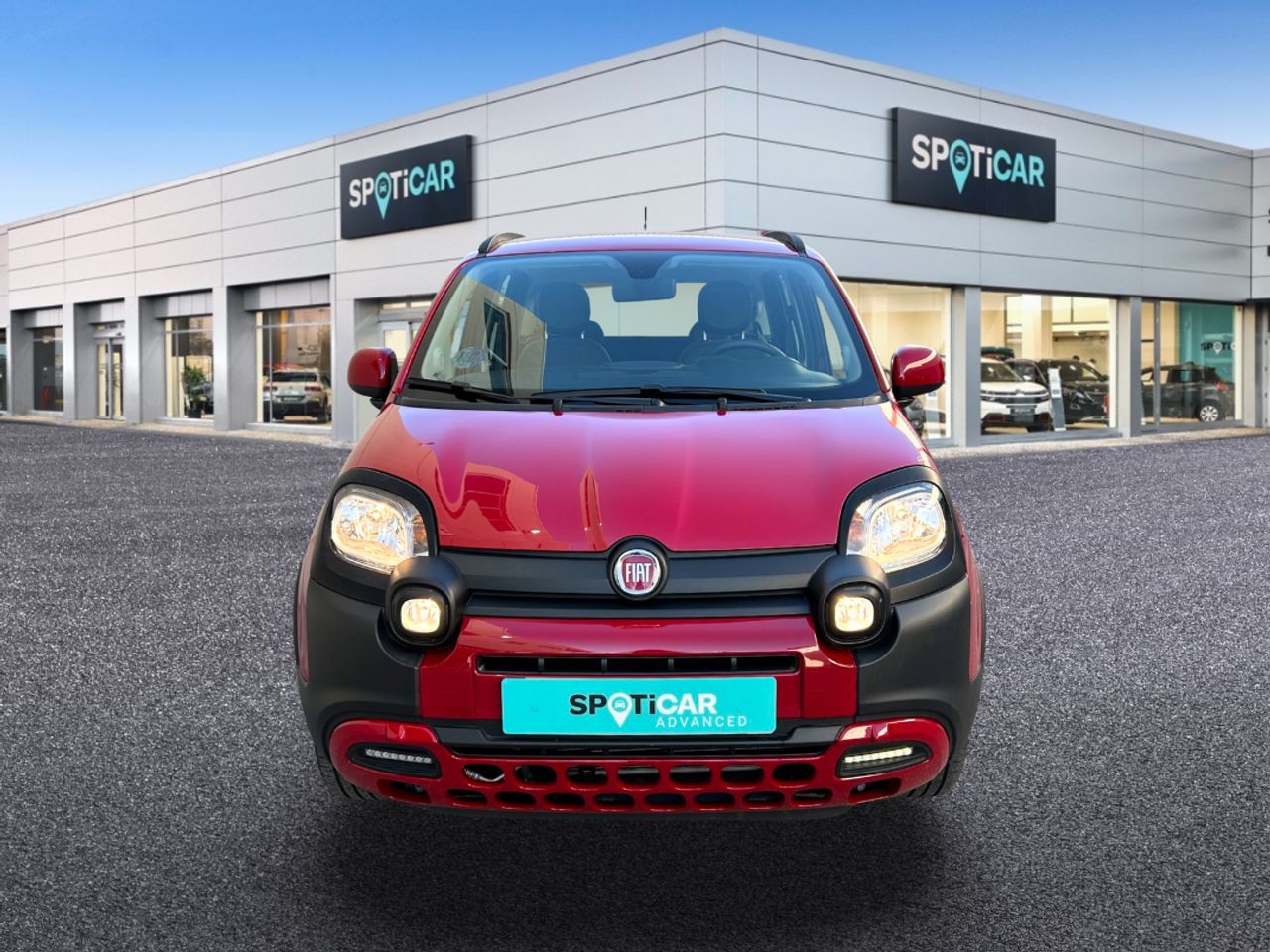 Foto Fiat Panda 2
