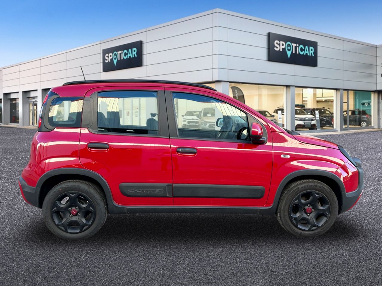 Foto Fiat Panda 4