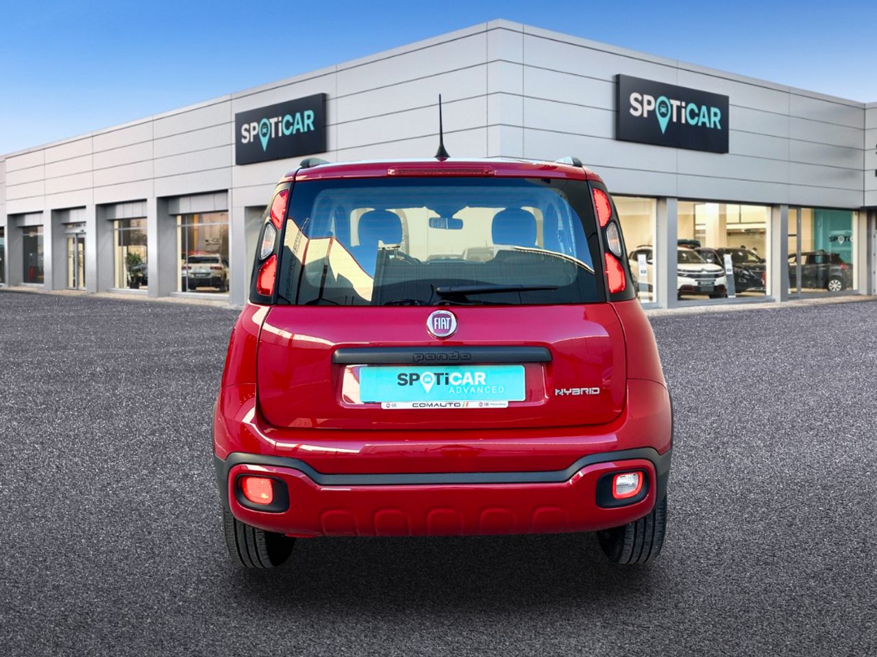 Foto Fiat Panda 5