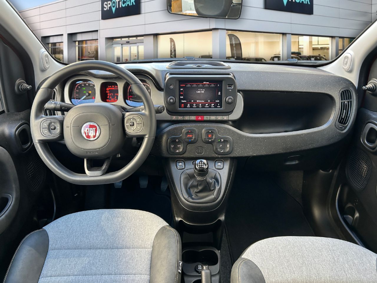 Foto Fiat Panda 8