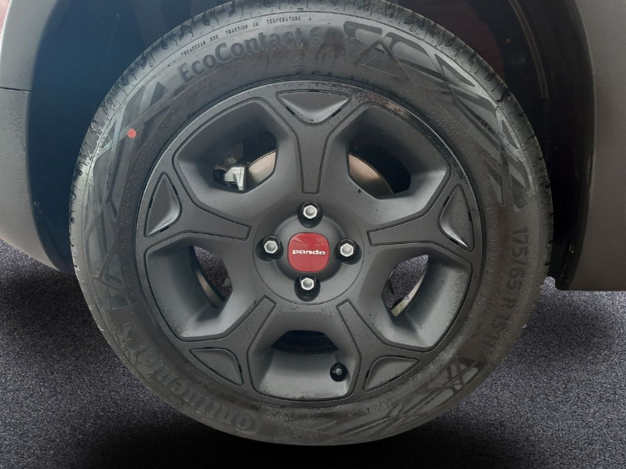 Foto Fiat Panda 11