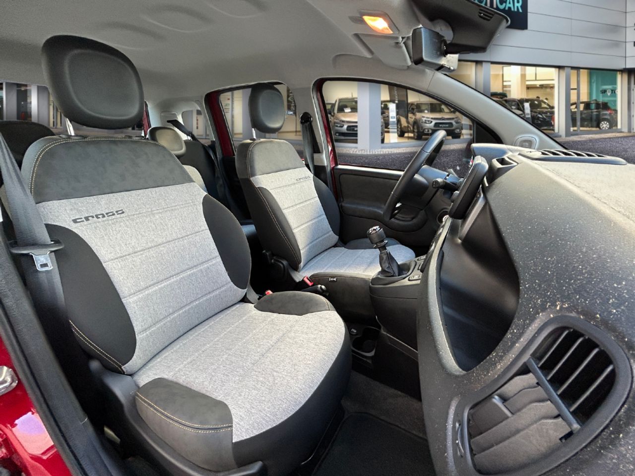 Foto Fiat Panda 13