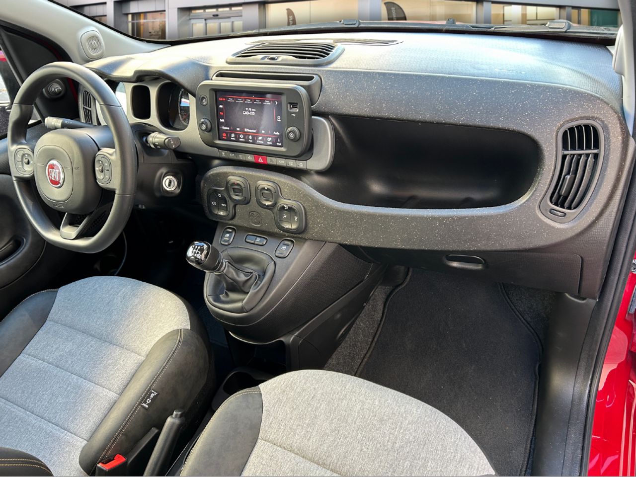 Foto Fiat Panda 14