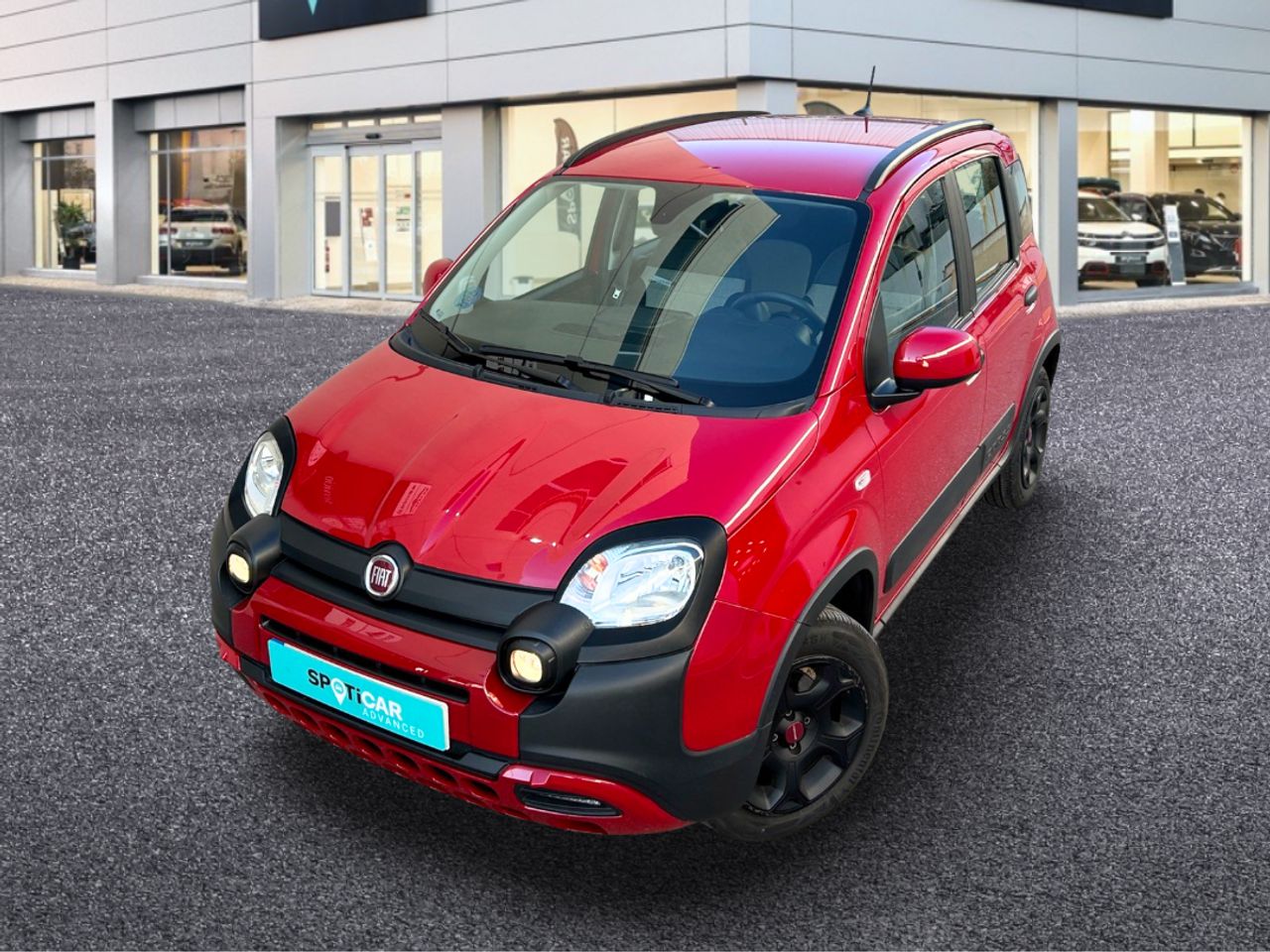 Foto Fiat Panda 28