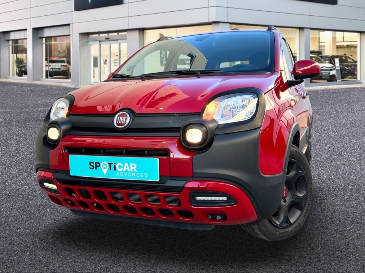 Foto Fiat Panda 29