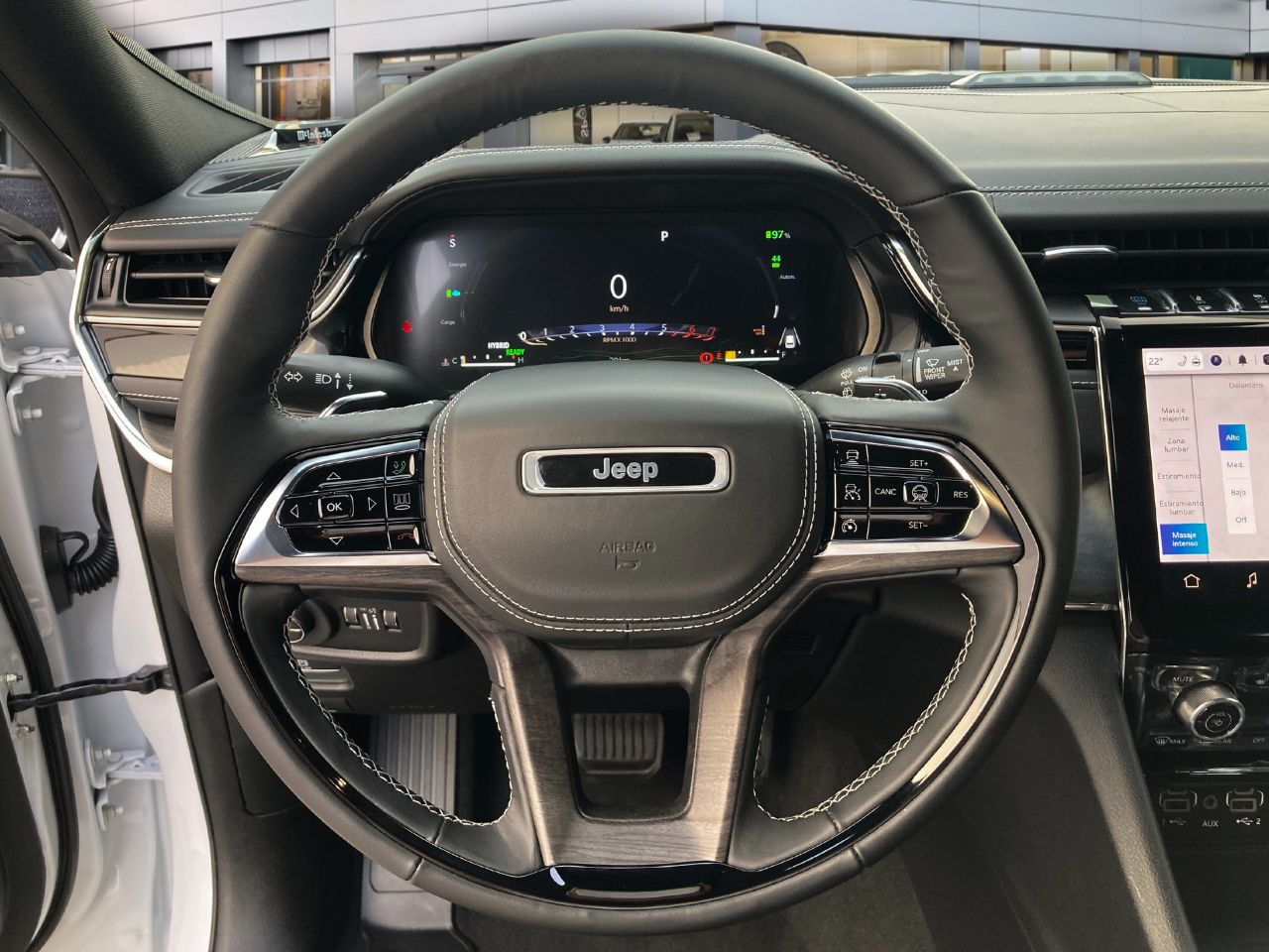 Foto Jeep Grand Cherokee 22