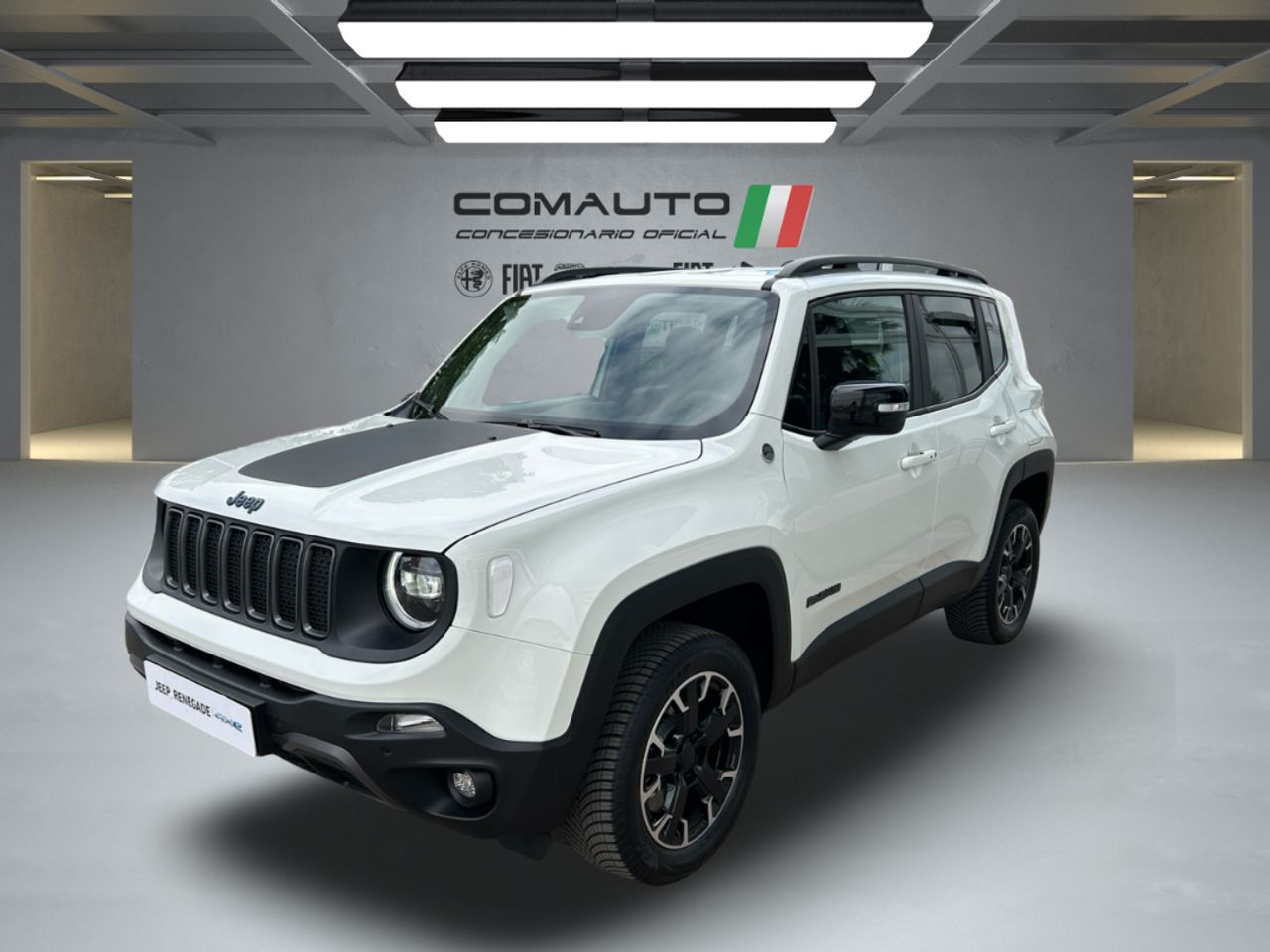 Foto Jeep Renegade 1