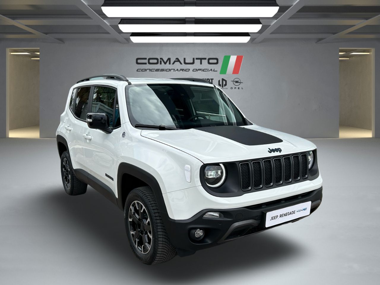 Foto Jeep Renegade 3