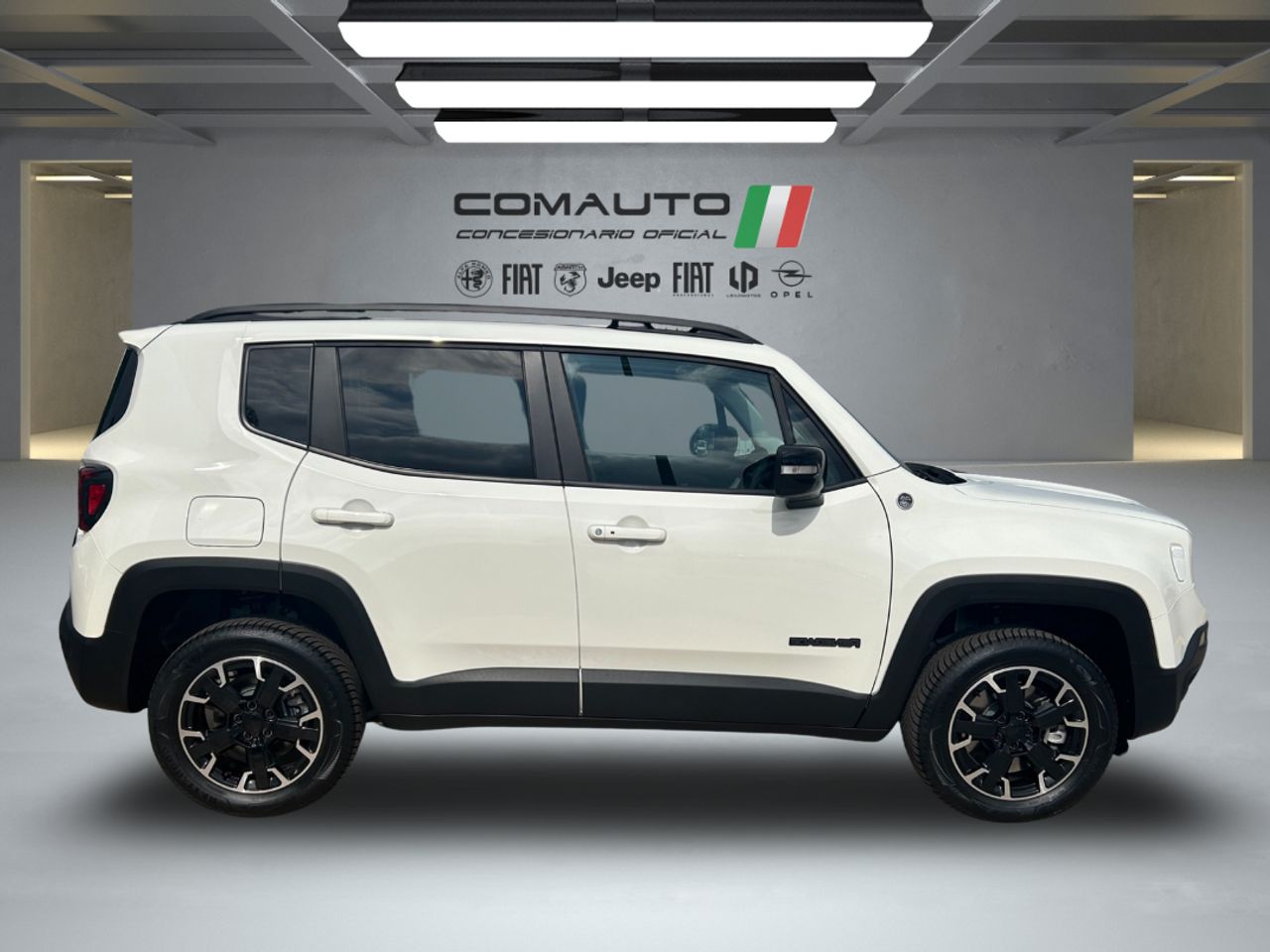 Foto Jeep Renegade 4