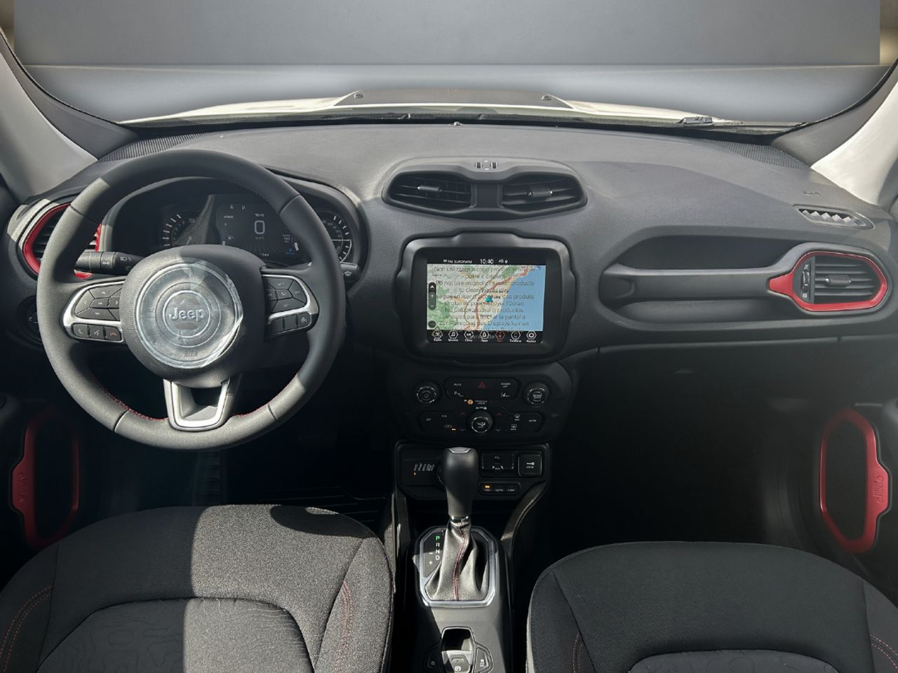 Foto Jeep Renegade 8