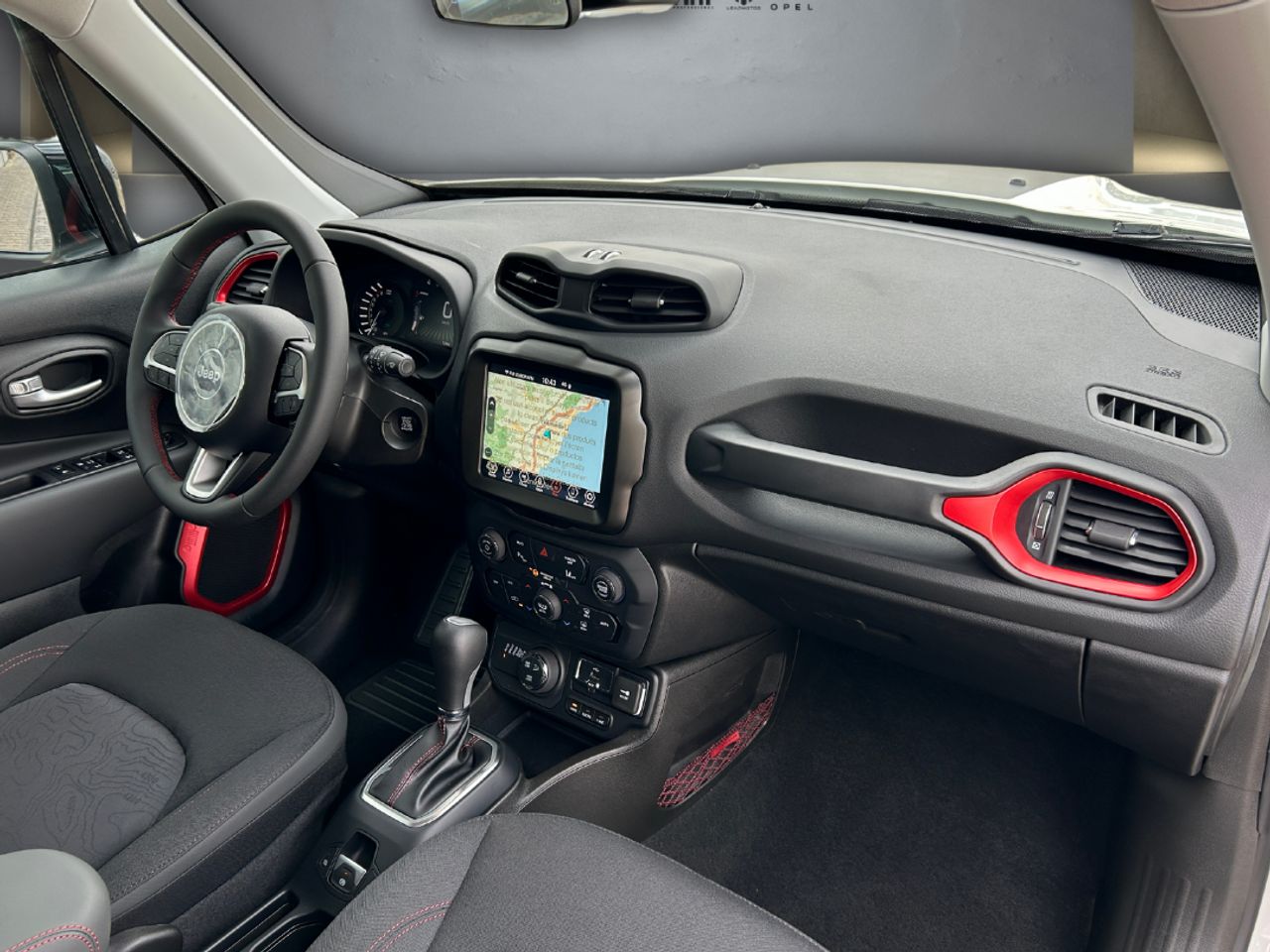Foto Jeep Renegade 12