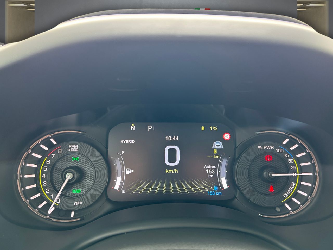 Foto Jeep Renegade 16