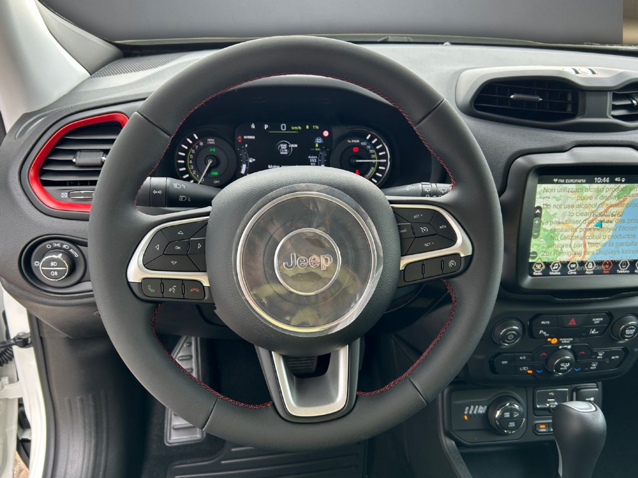 Foto Jeep Renegade 17