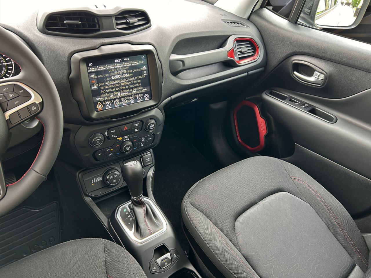 Foto Jeep Renegade 21