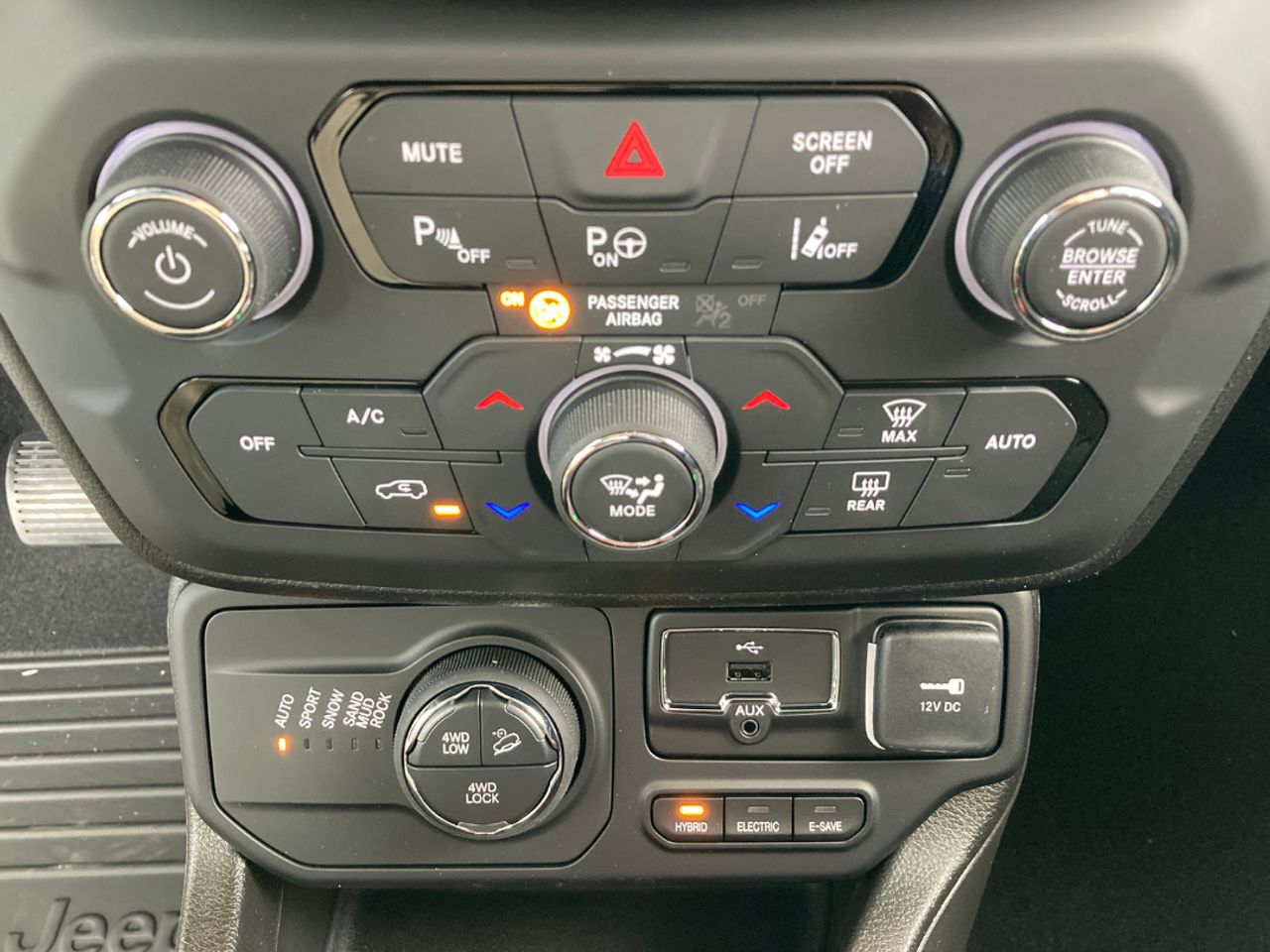 Foto Jeep Renegade 24