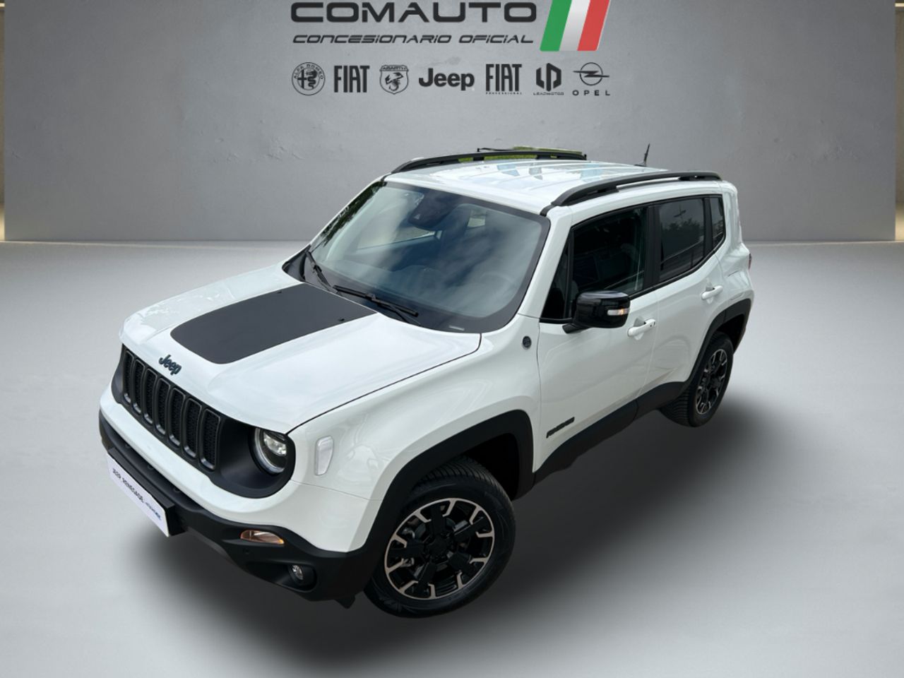 Foto Jeep Renegade 31