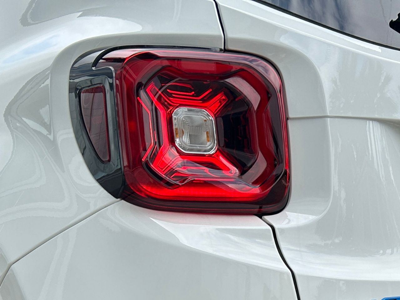 Foto Jeep Renegade 34