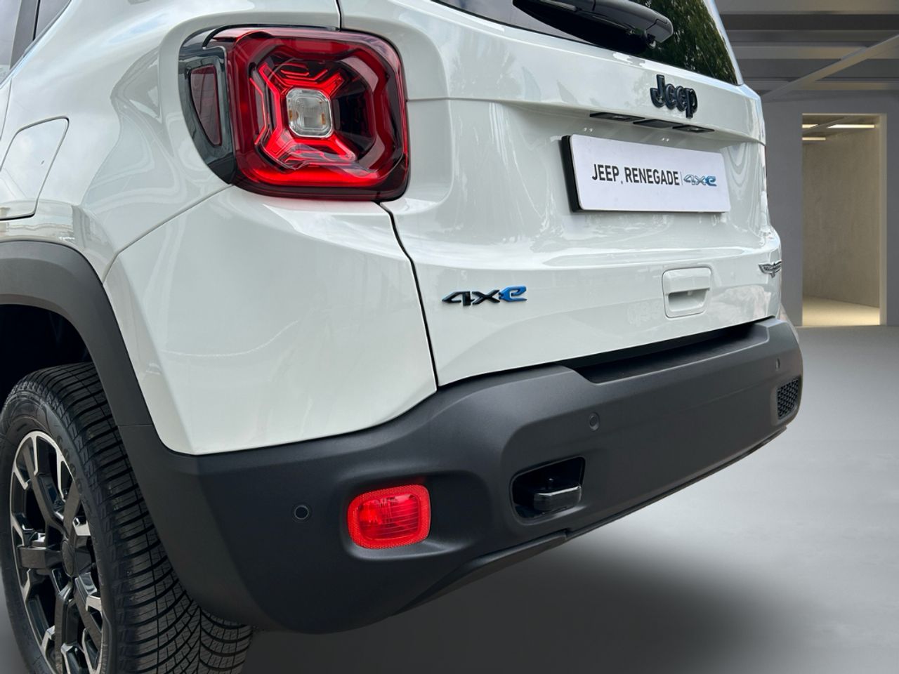 Foto Jeep Renegade 35
