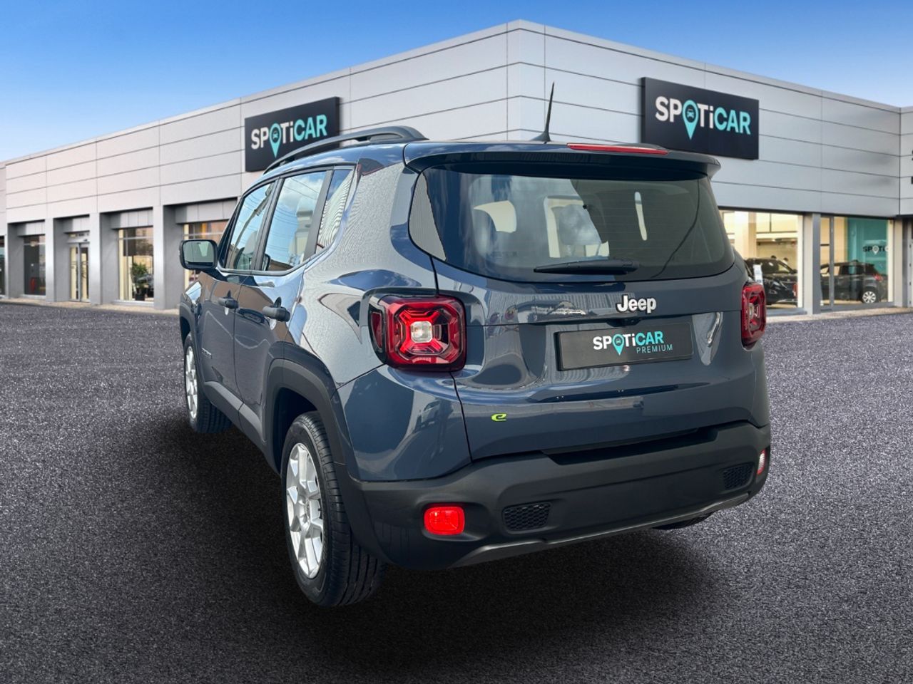 Foto Jeep Renegade 7