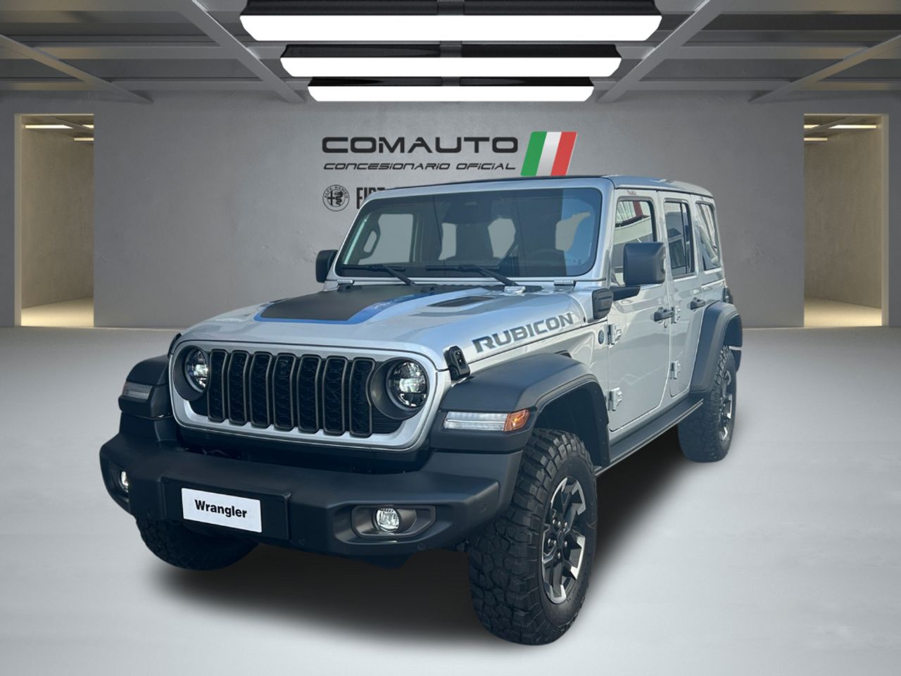 Foto Jeep Wrangler 1