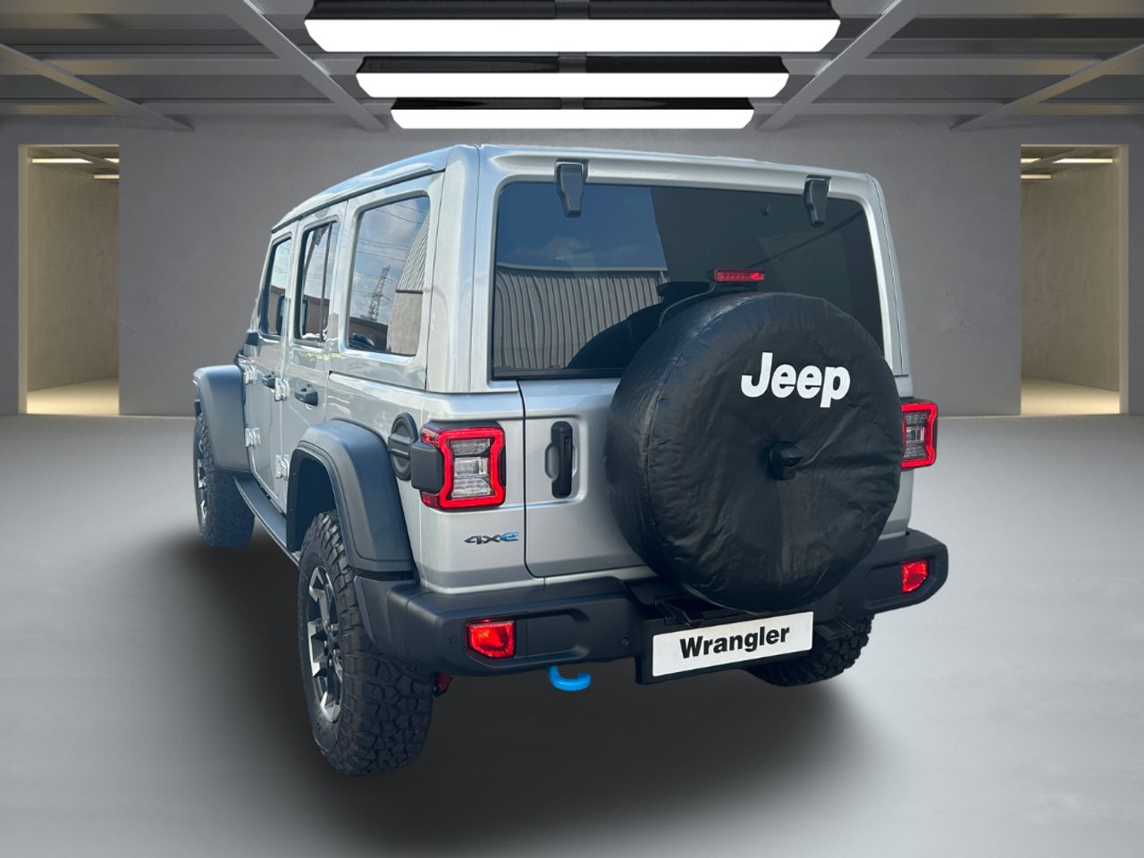 Foto Jeep Wrangler 7
