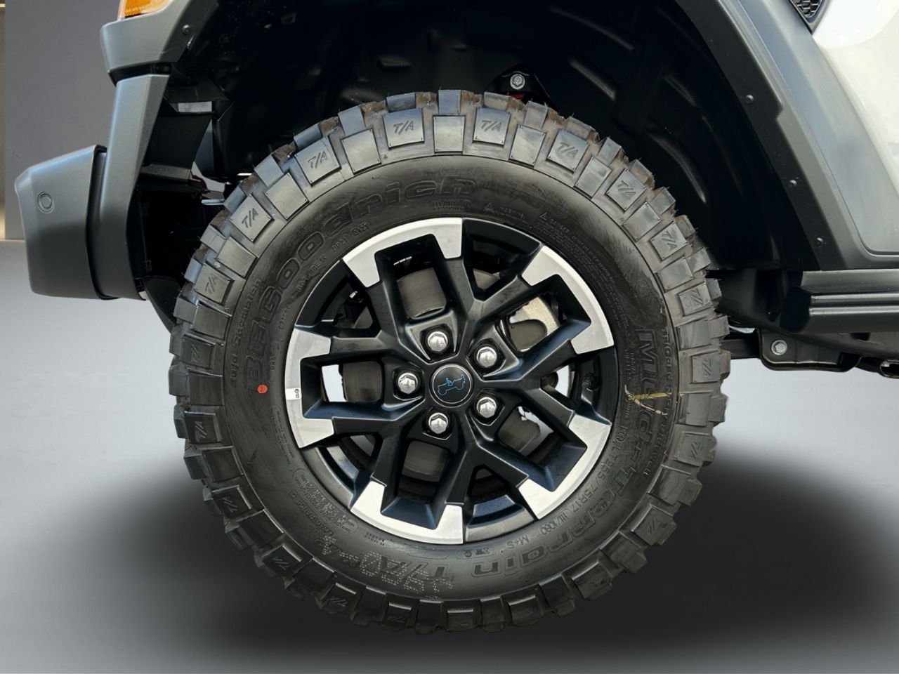 Foto Jeep Wrangler 11